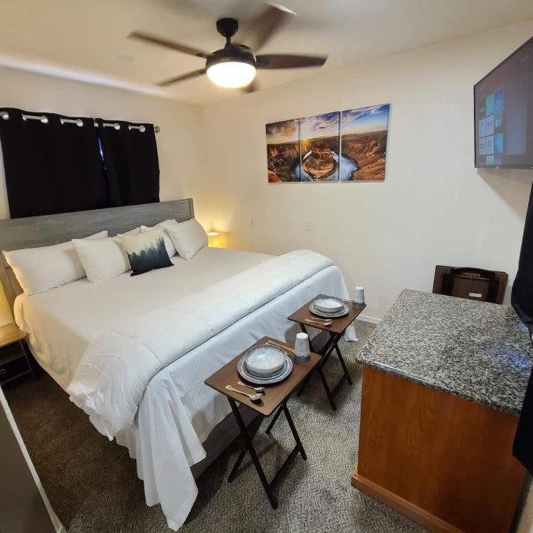 070A Grand Canyon Studio With Kitchenette, Accommodates 4 Valle Zewnętrze zdjęcie