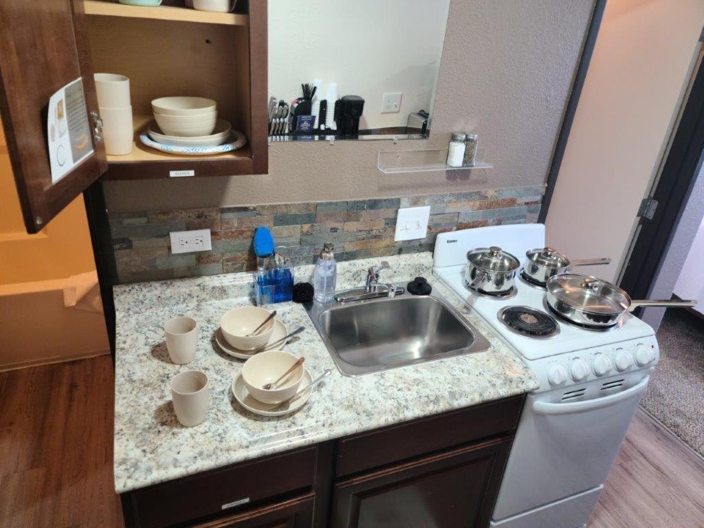 070A Grand Canyon Studio With Kitchenette, Accommodates 4 Valle Zewnętrze zdjęcie